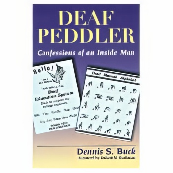 Deaf Peddler - Confessions of an Inside Man