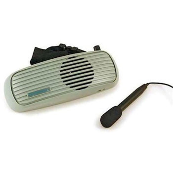 ChatterVOX Voice Amplifier with Pencil Mic ChatterVOX Voice Amplifier with Pencil Mic
