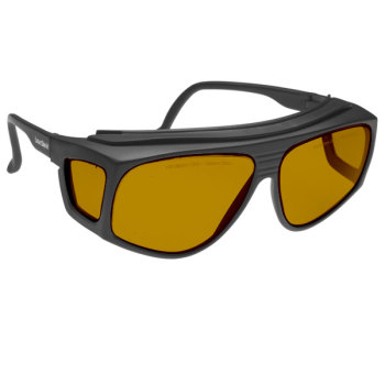 Noir Spectra Shields X-Large Fitover 15 Percent Medium Orange