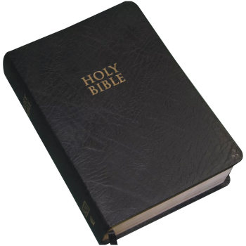Large Print Bible - Red Letter Edition with Study Large Print Bible - Red Letter Edition with Study