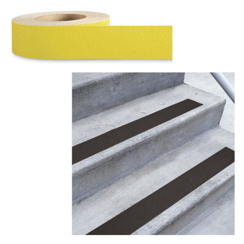 Low Vision Anti-Slip Tape- Yellow