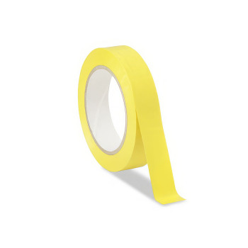 Flagging Tape for Low Vision- Yellow