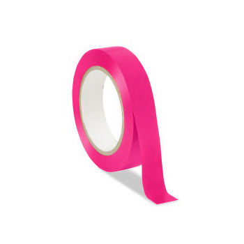 Flagging Tape for Low Vision- Fluorescent Pink