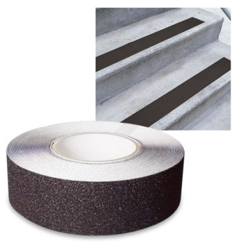 Low Vision Anti-Slip Tape- Black