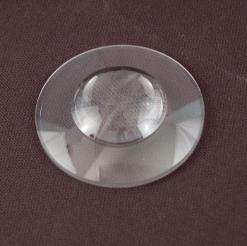 Coil Hyperocular Uncut Lens 8X 65mm Aperture Coil Hyperocular Uncut Lens 8X 65mm Aperture