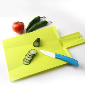 Folding Chopping Plastic Cutting Board