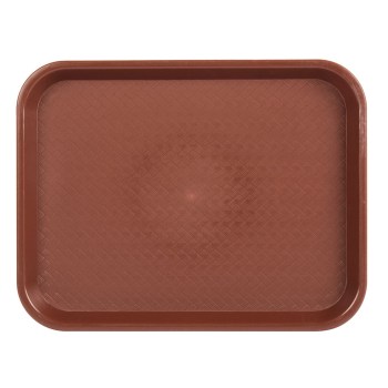 Cafeteria Tray Burgundy 11x14