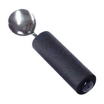 Soft Built-Up Handle Utensil -Soup Spoon
