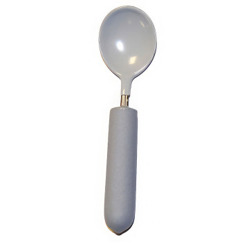 Youth - Weighted -Coated Spoons -Soupspoon Right