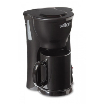 Salton 1 Cup coffee Brewer- Black Salton 1 Cup coffee Brewer- Black