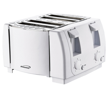 4 Slice Cool Touch Toaster