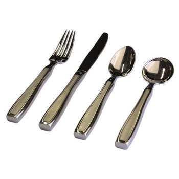 KEatlery Weighted Utensil -Set of 4 KEatlery Weighted Utensil -Set of 4
