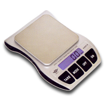 Vox-2 Talking Kitchen Scale Vox-2 Talking Kitchen Scale
