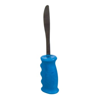Gripeez Built-Up Grip with Utensil- Knife Gripeez Built-Up Grip with Utensil- Knife