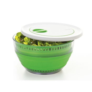 3 Qt Collapsible Salad Spinner 3 Qt Collapsible Salad Spinner