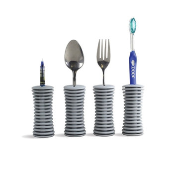 Ableware Universal Built-Up Handle Set of 4 Arthritis Handles Ableware Universal Built-Up Handle Set of 4 Arthritis Handles