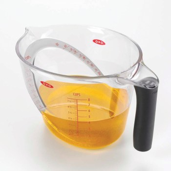 Angled Measuring Cup Set- 3-Pieces Angled Measuring Cup Set- 3-Pieces