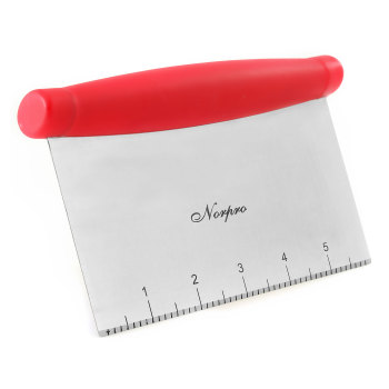 Grip - EZ - Chopper - Scrapper - red Grip - EZ - Chopper - Scrapper - red