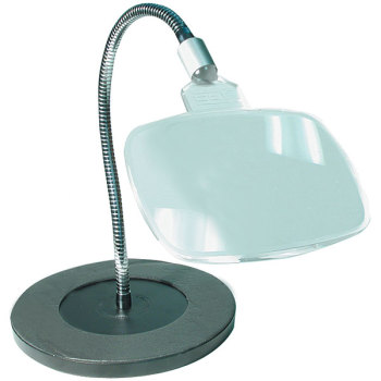COIL Stand Magnifier - Rectangular COIL Stand Magnifier - Rectangular
