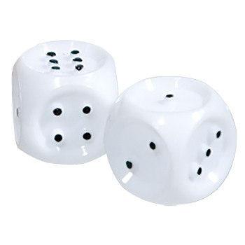 Tactile Dice- Set-2 Tactile Dice- Set-2