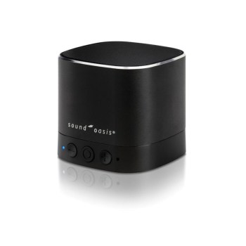 Sound Oasis Bluetooth Sound Therapy System Sound Oasis Bluetooth Sound Therapy System