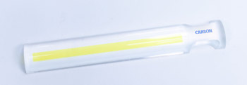 Bar Magnifier with Yellow Tracker Line - 1.5x Bar Magnifier with Yellow Tracker Line - 1.5x