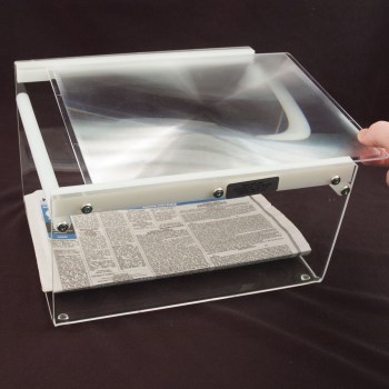 EZ Page Magnifier - 8.5 X 11 inches