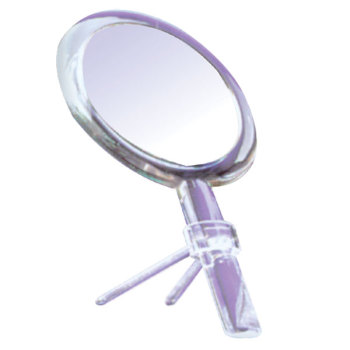 Zadro Dual Magnification Acrylic Hand Mirror Zadro Dual Magnification Acrylic Hand Mirror
