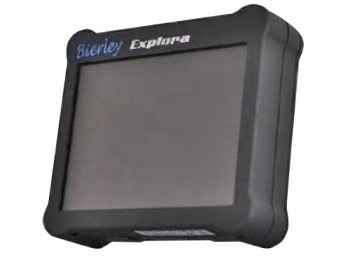 EXPLORA 4.5X NON GLARE ELECTRONIC MAGNIFIER