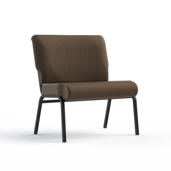 Comfortek Seating Titan Plus + Armless- Java