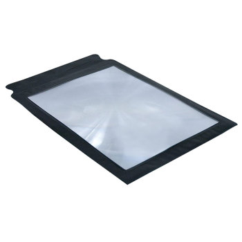 Full Page Magnifier - 3 Pack, 2x - 6-1-2 x 8-3-4 inches