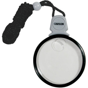 MagniLook- Hands-Free Magnifier on a Cord