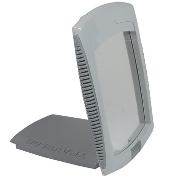 Z-Fogless Traveler Shower Mirror