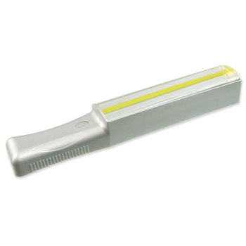 EZ LED Handheld Bar Magnifier with Thin Yellow Tracker Line- 6 inches EZ LED Handheld Bar Magnifier with Thin Yellow Tracker Line- 6 inches