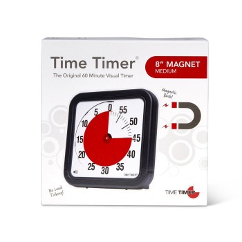 Time Timer Magnet- 8 inches