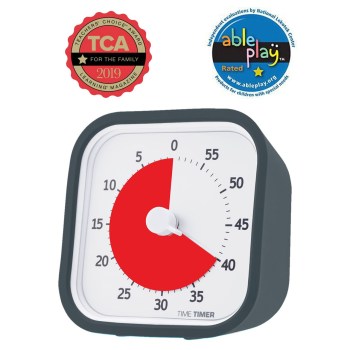 Time Timer MOD - Charcoal