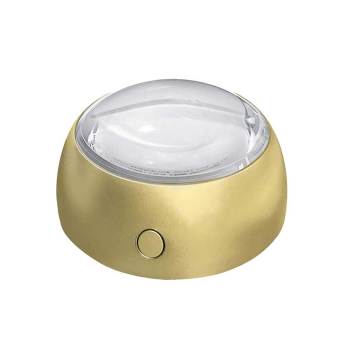 Reizen LED Light Dome Magnifier 5X