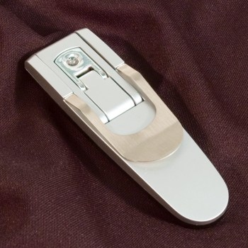 Fold-Out Robotic LED Book Light