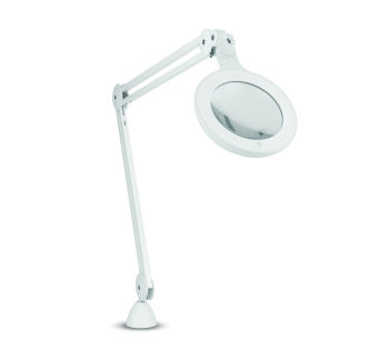 Omega 5 Magnifier Lamp