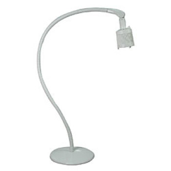 Dazor LED Halogen Lamps with Gooseneck Arm - Desktop