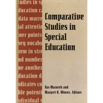 Comparitive Studies in Special Education Comparitive Studies in Special Education
