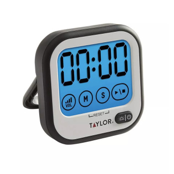 SUPER LOUD Touch Screen Dig Timer 95DB