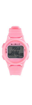 The WatchMinder 3- Vibrating Reminder Watch-Pink