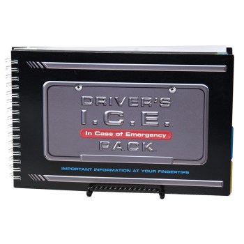 Drivers I.C.E. Pack- Road Emergency Handbook Drivers I.C.E. Pack- Road Emergency Handbook