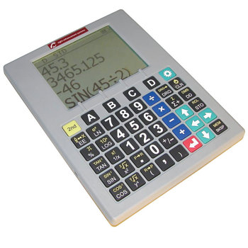 Low Vision Sci-Plus-2200 Scientific Calculator Low Vision Sci-Plus-2200 Scientific Calculator