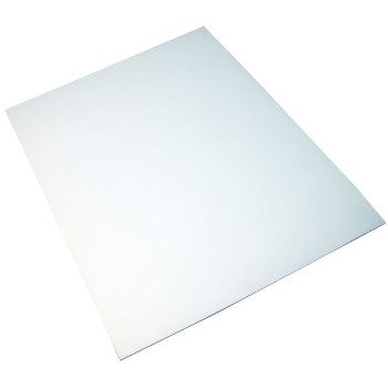 Non-slip Pad with Adhesive Bottom - White