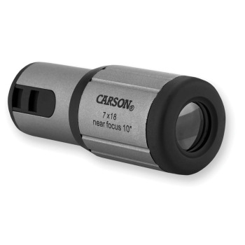 Carson CF-718 Close-Up 7x18 Monocular