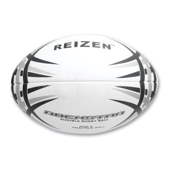 Reizen RockStar Rugby Ball with Bells Reizen RockStar Rugby Ball with Bells