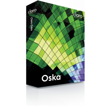 Claro Oska On-Screen Virtual Keyboard- Software