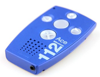 Milestone 112 Ace Voice Recorder
